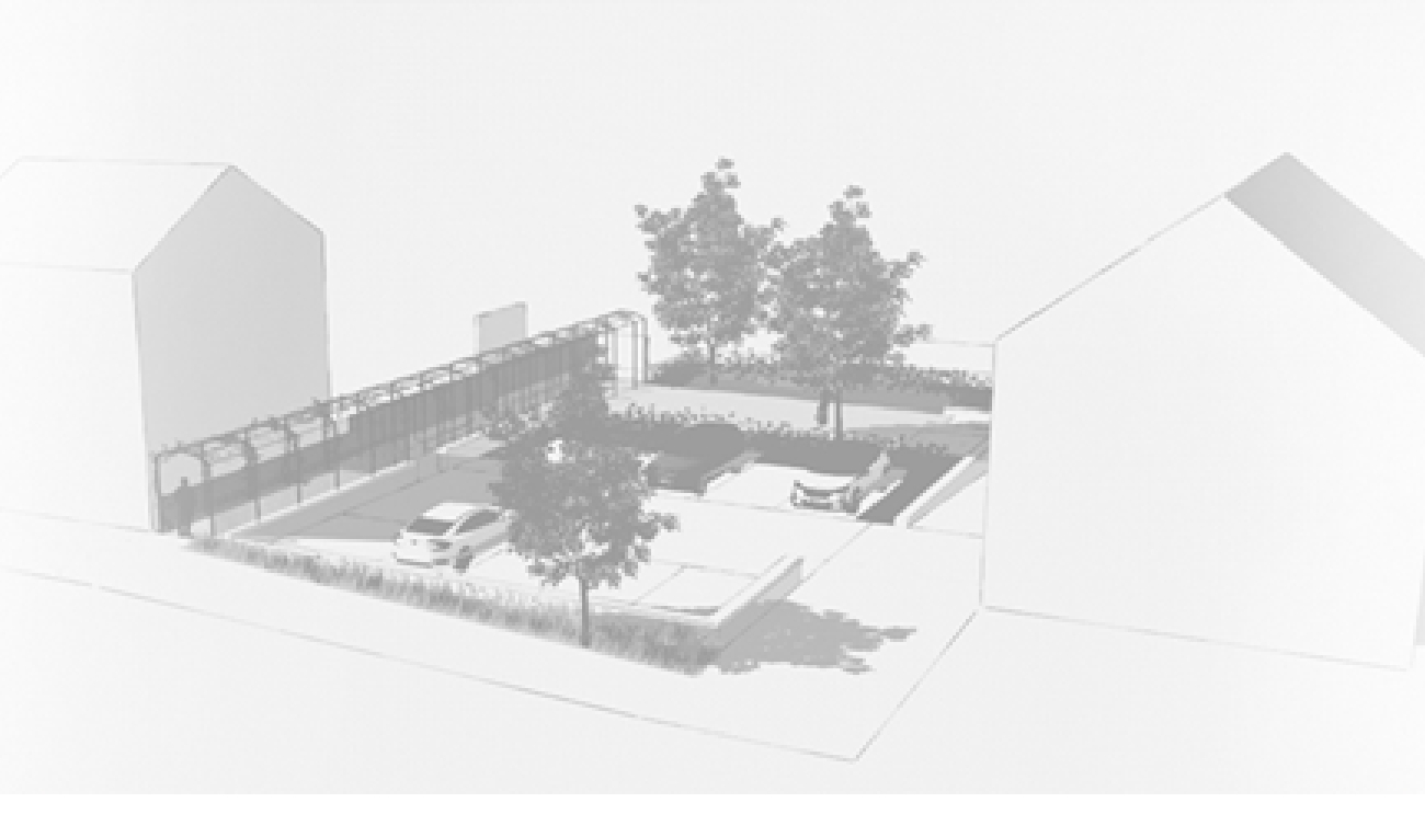 Square rue Hugo à Scey-sur-Saône-et-Saint-Albin